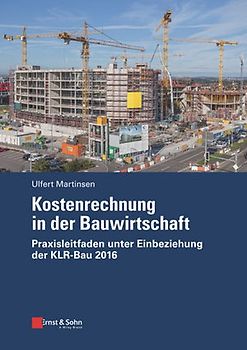 Kostenrechnung in der Bauwirtschaft