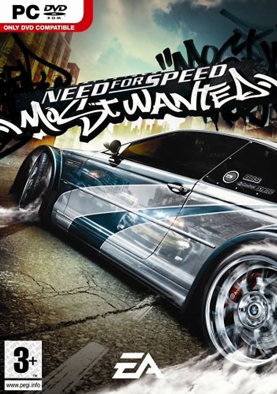 Need for Speed: Most Wanted  [Internationale Version] PC Spiele