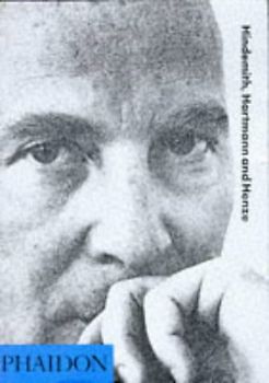 Hindemith, Hartmann and Henze