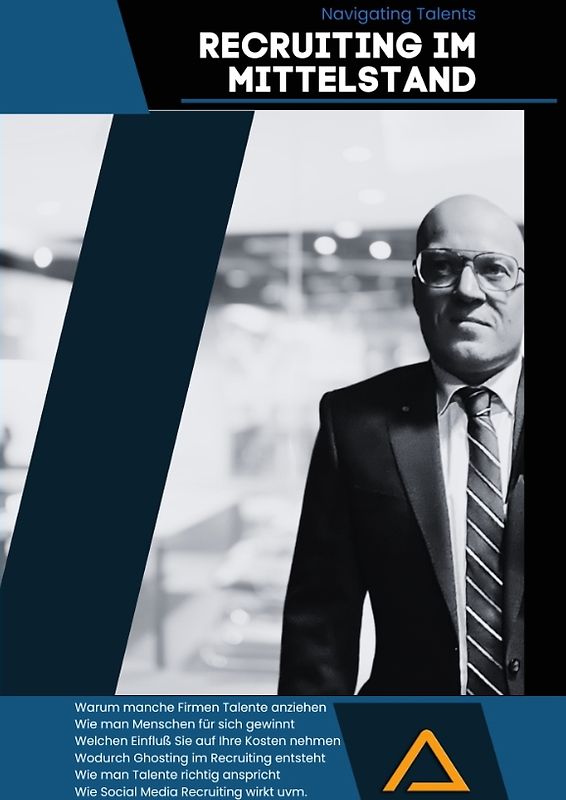Navigating Talents: Recruiting im Mittelstand