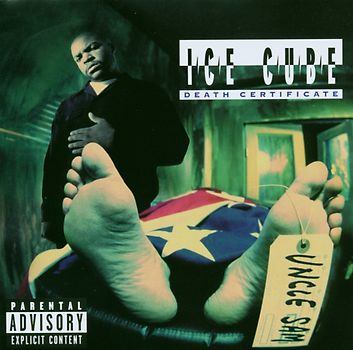 Ice Cube - Death Certificate-Remastered
