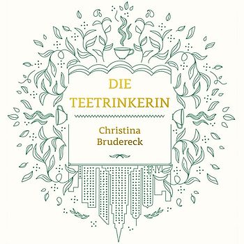 Die Teetrinkerin
