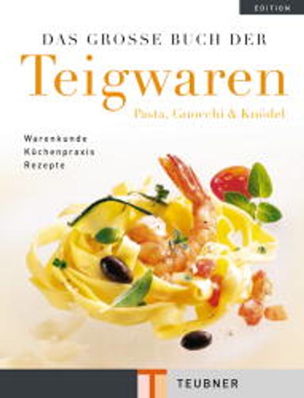 Teigwaren, Das große Buch der