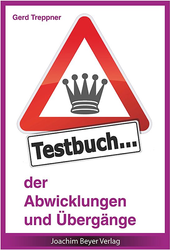 Testbuch der Abwicklungen und Übergänge