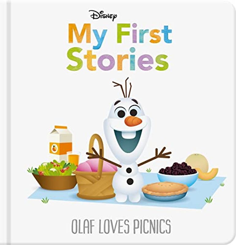 Disney My First Stories: Olaf Loves Picnics (Disney Baby)