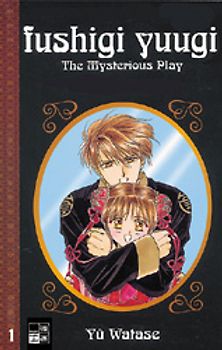 Fushigi Yuugi 01