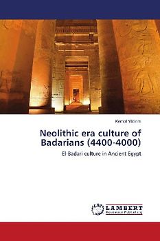 Neolithic era culture of Badarians (4400-4000)