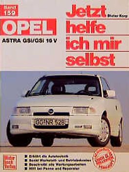 Opel Astra GSi/GSi 16V