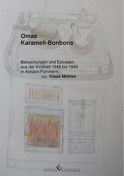 Omas Karamell-Bonbons