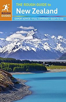The Rough Guide to New Zealand (Rough Guides)