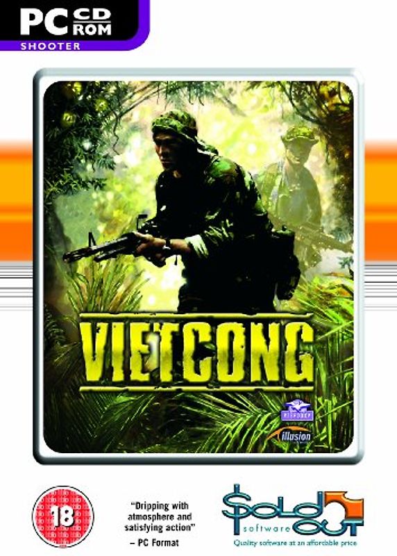 Vietcong [Internationale Version] PC Spiele