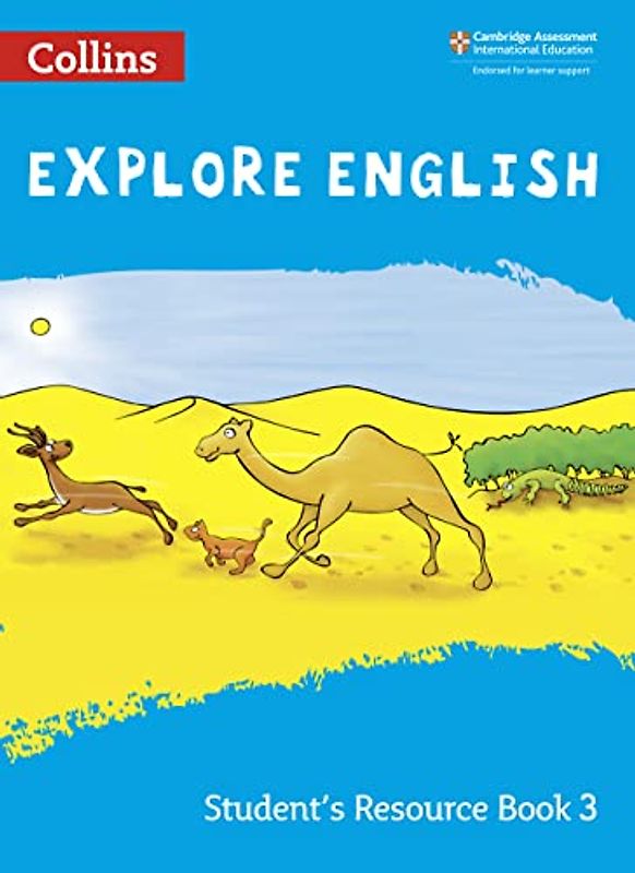 Explore English Student's Resource Book: Stage 3