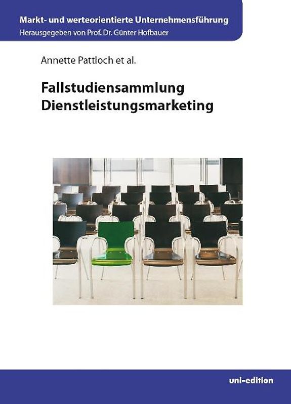 Fallstudiensammlung Dienstleistungsmarketing