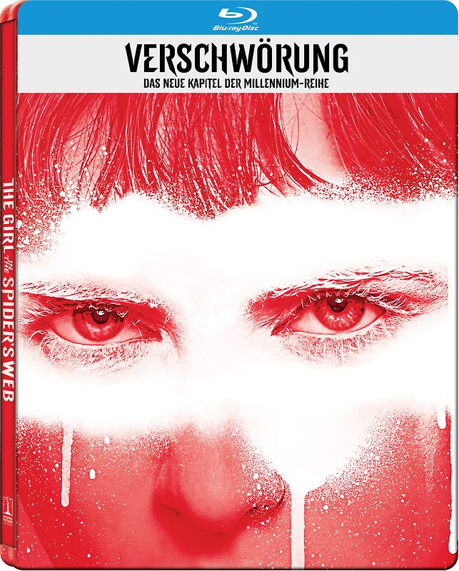 Verschwörung [Steelbook] Blu-ray Disc