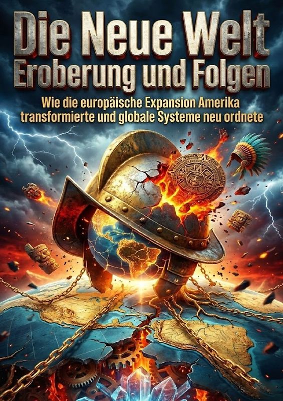 Die Neue Welt: Eroberung und Folgen
