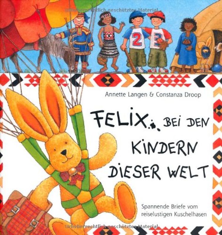 Felix bei den Kindern dieser Welt