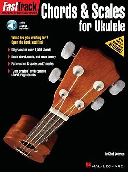 Fasttrack - Chords & Scales for Ukulele