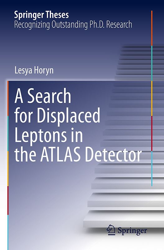 A Search for Displaced Leptons in the ATLAS Detector