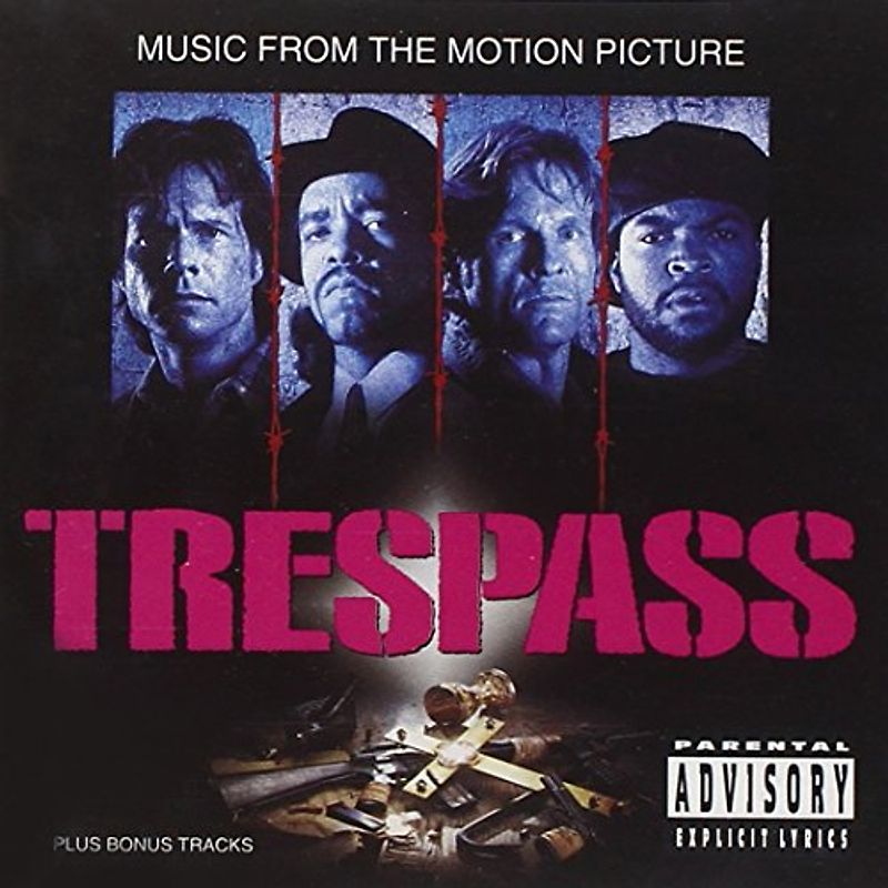 Trespass [Soundtrack]