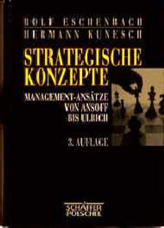 Strategische Konzepte
