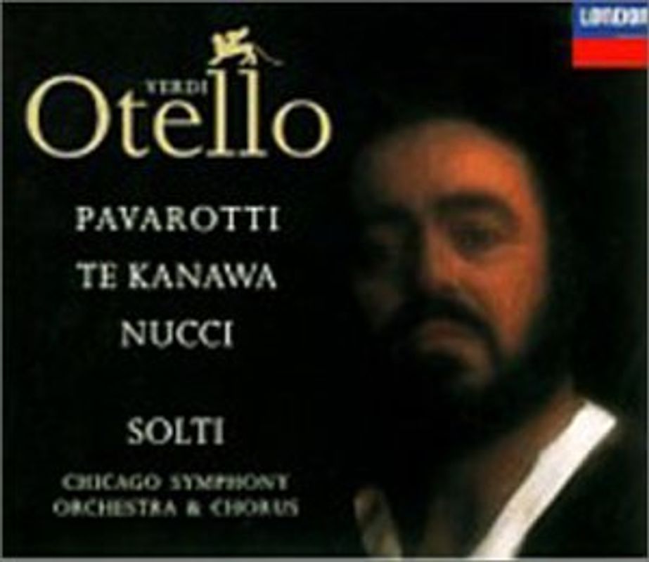 Kiri te Kanawa - Otello (Gesamtaufnahme ital.)