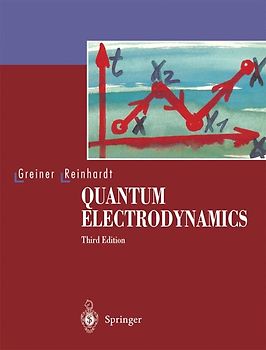 Quantum Electrodynamics