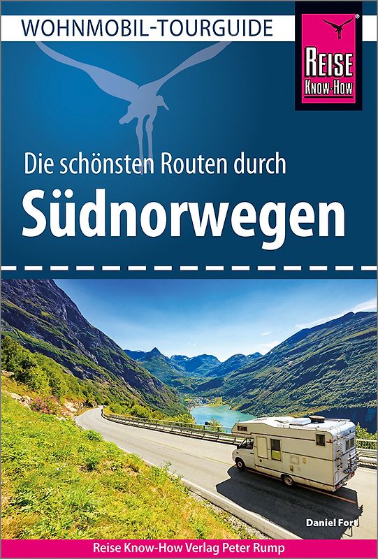 Reise Know-How Wohnmobil-Tourguide Südnorwegen