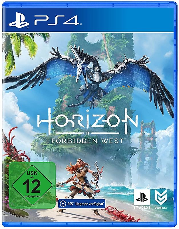 Horizon: Forbidden West PlayStation 4