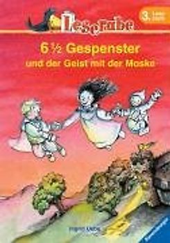 6 1/2 Gespenster und der Geist mit der Maske
