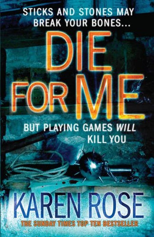 Die for Me - Karen Rose