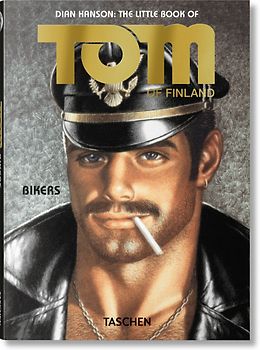 The Little Book of Tom. Bikers