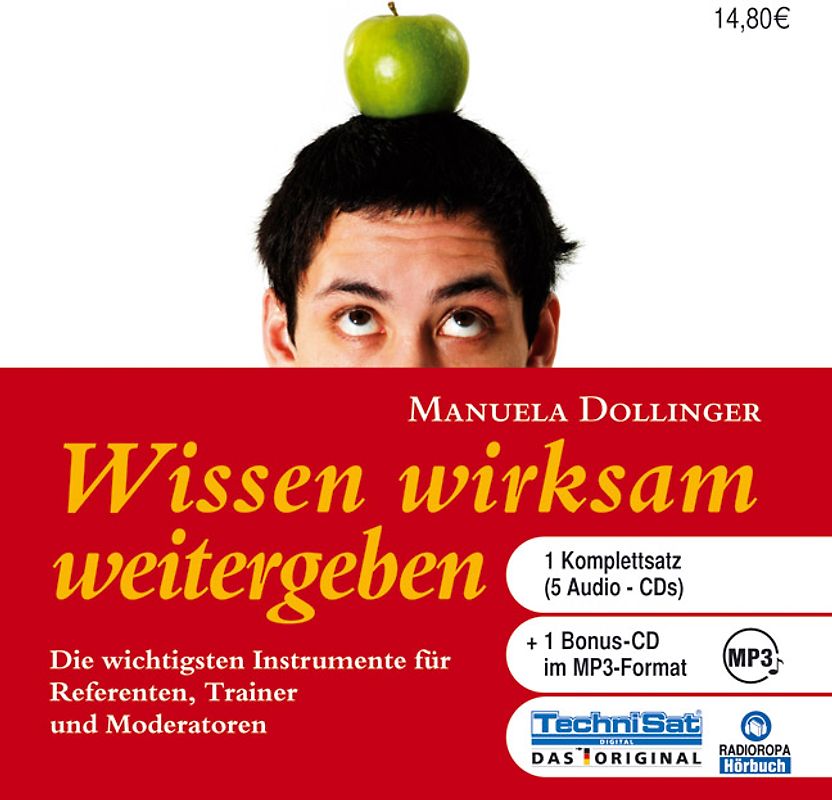 Wissen wirksam weitergeben