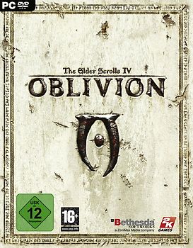 The Elder Scrolls 4: Oblivion PC Spiele