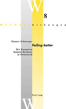 «Failing better»