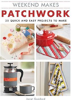 Weekend Makes: Patchwork