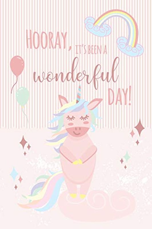 My diary: mindfulness journal for kids: workbook for a positive lifestyle - to perceive my feelings and to learn the respectful contact with myself - ... - giftbook for girls wonderful day blush pink