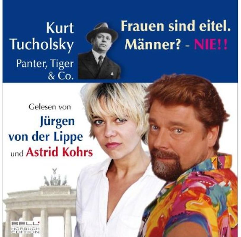Kurt Tucholsky: Panter, Tiger & Co.