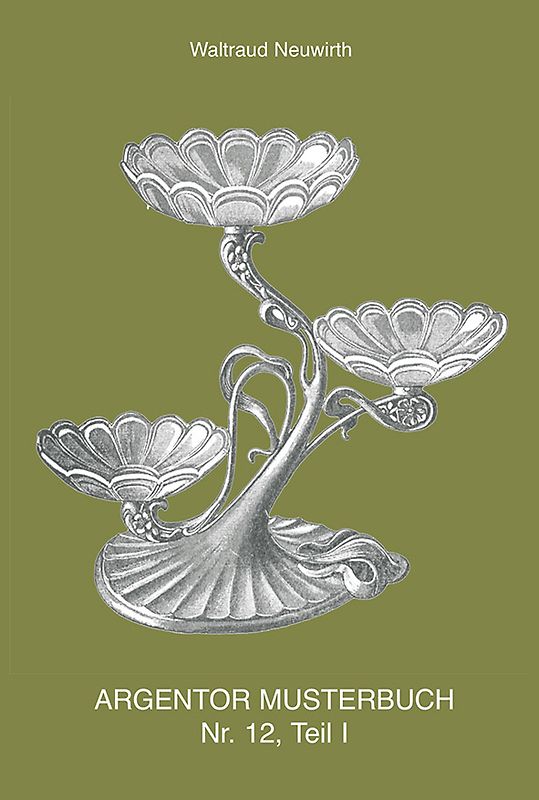 Argentor Musterbuch Nr. 12, Teil I