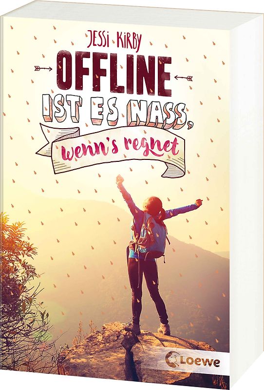 Offline ist es nass, wenn's regnet