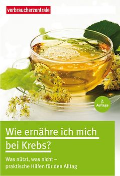 Wie ernähre ich mich bei Krebs?