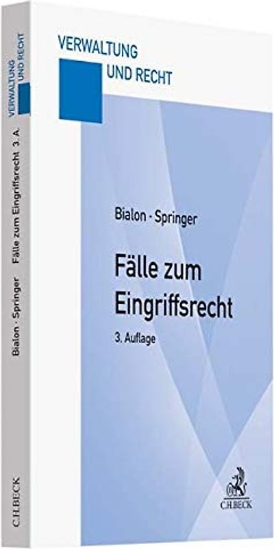 Fälle zum Eingriffsrecht
