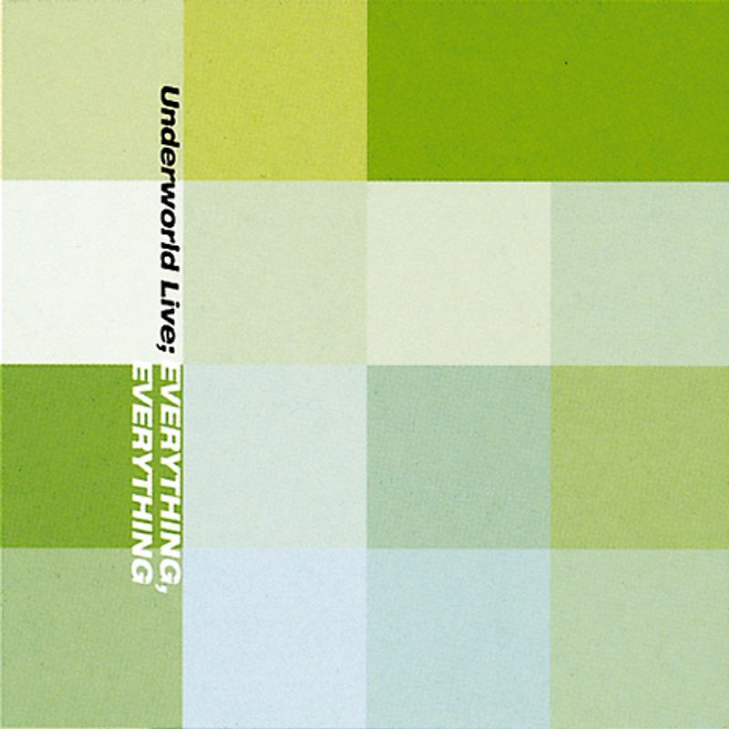 Underworld - Everything/Everything