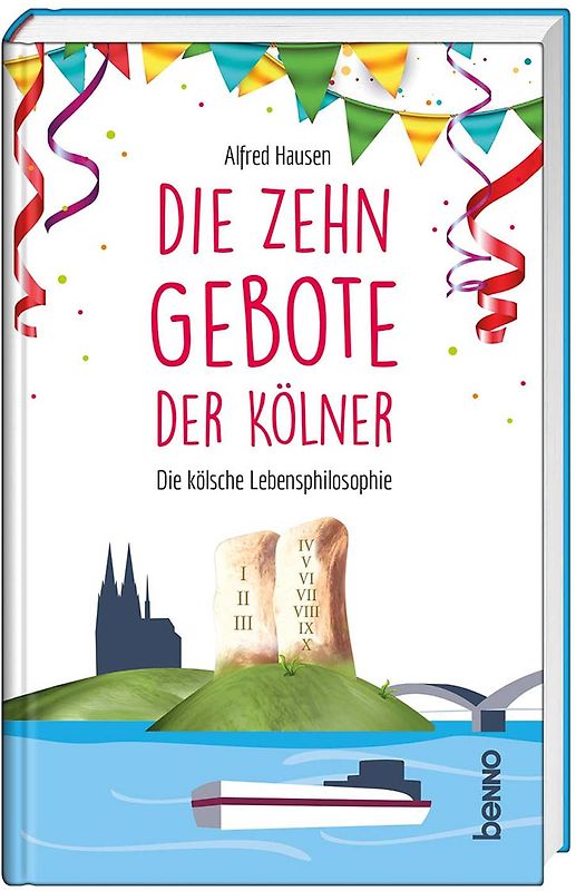 Die zehn Gebote der Kölner