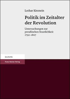 Politik im Zeitalter der Revolution