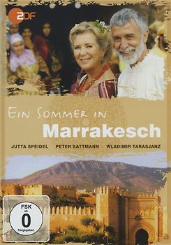 Ein Sommer in Marrakesch DVD
