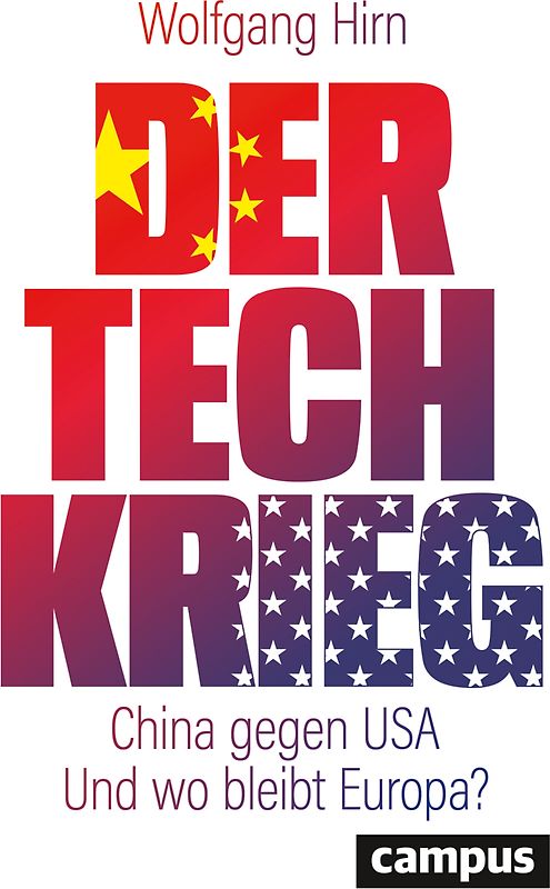 Der Tech-Krieg