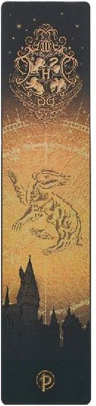 Hufflepuff Bookmark by Paperblanks (Harry Potter Collection)