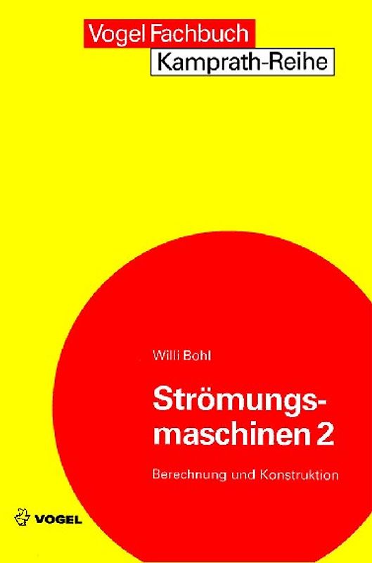 Strömungsmaschinen 2