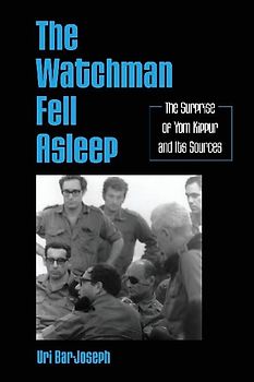 The Watchman Fell Asleep