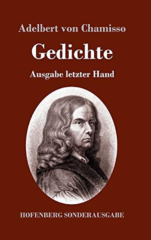 Gedichte: Ausgabe letzter Hand